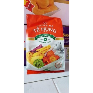 Trái cây sấy thập cẩm túi 250gr - 500gr thơm ngon bổ dưỡng