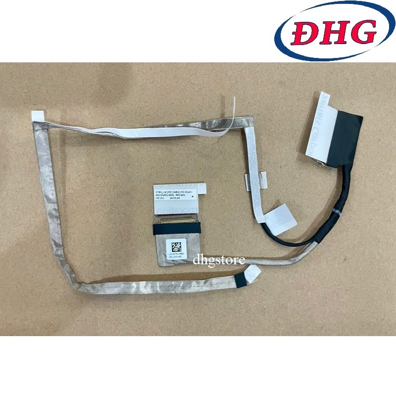 Cáp màn hình laptop Dell Latitude 3420 E3420 00TTK5 450.0NF01.0031 ...