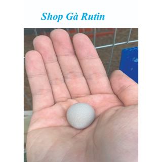 Cám gà Rutin đẻ De Heus 7790 dạng bột túi Zip 1kg cho gà Rutin, chim cút đẻ - Giúp Gà Rutin đẻ sai trứng tỉ lệ 85%