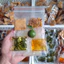 5 Bịch Bánh Tráng Ủ Bơ Trộn Sốt Me Cay - Sate - Mỡ Hành - Sốt Tắc - Muối Béo - Sốt Bò- Muối Nhuyễn Sặc - Ớt Rim Mật Ong