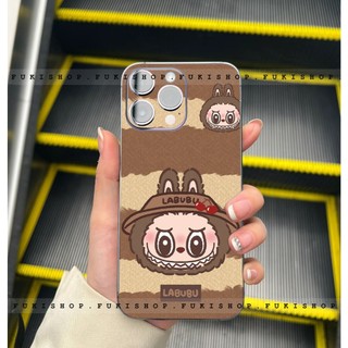 Miếng dán Skin Mặt lưng Sau Labubu MS05 FULL VIỀN Dành Cho Các dòng ANDROID , 16 pro max 15 pro max 14 pro max
