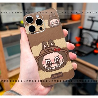 Miếng dán Skin Mặt lưng Sau Labubu MS05 FULL VIỀN Dành Cho Các dòng ANDROID , 16 pro max 15 pro max 14 pro max