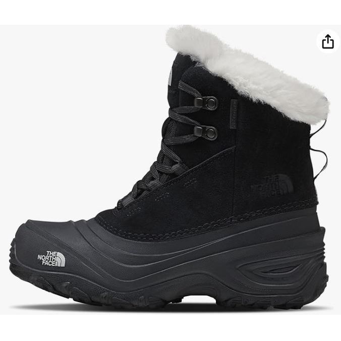 Boot đi tuyết The North Face, lót lông, kháng nước size 28, 29.5,35 ...