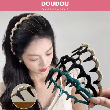 Korean-style Fashion accessories Doudou FG061
