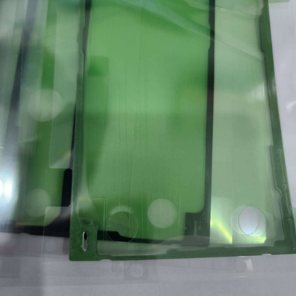 Tape Keo Dán Lưng Samsung, Ron Chống Nước, Ron Zin Áp Suất S24 Ultra (Dùng Được S22 S23 Ultra) Zin New Date Mới