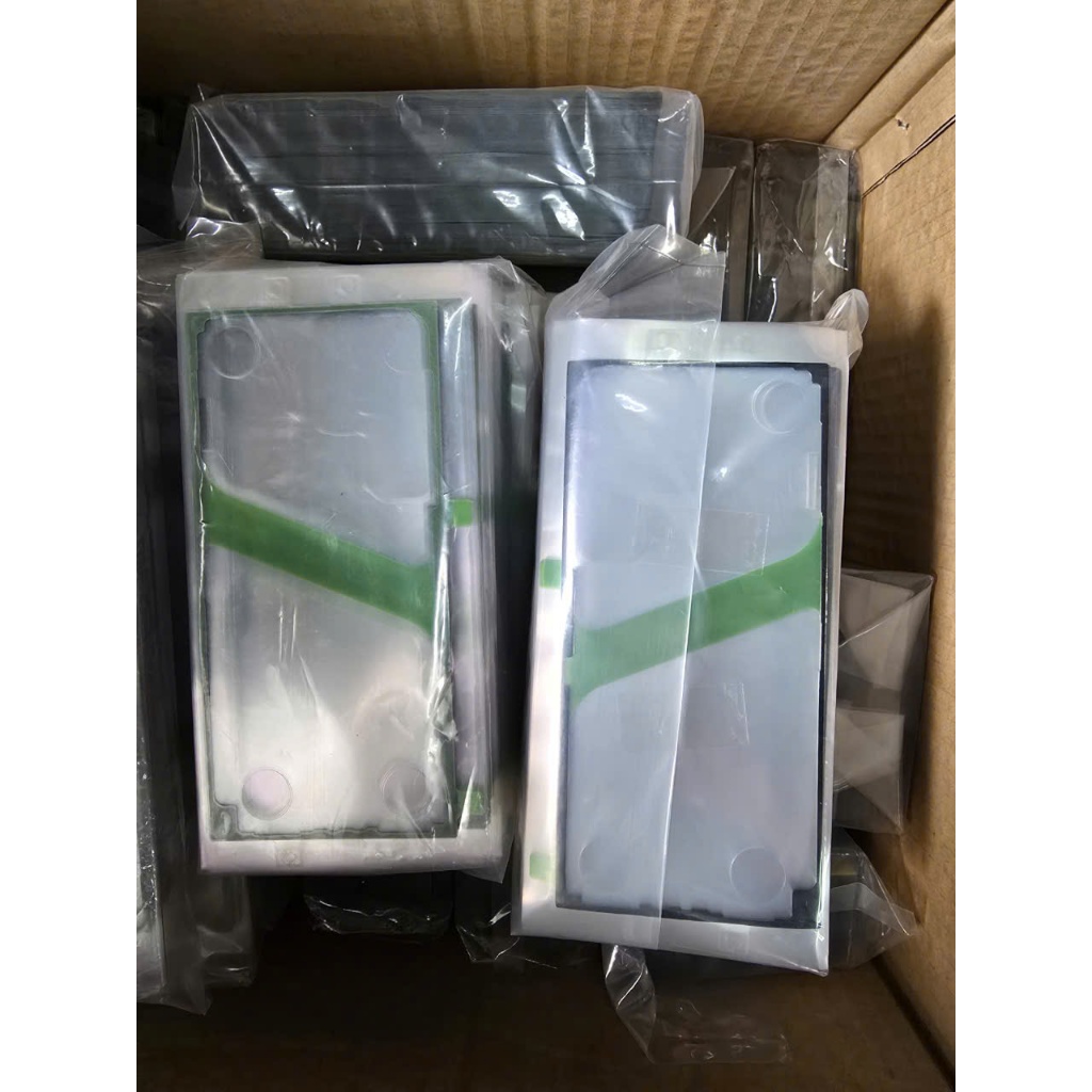 Tape Keo Dán Lưng Samsung, Ron Chống Nước, Ron Zin Áp Suất S24 Ultra (Dùng Được S22 S23 Ultra) Zin New Date Mới