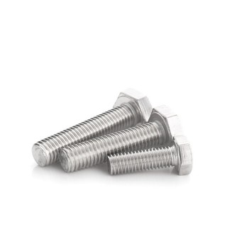 (Inox304) M8, M10 Bulong lục giác ngoài vặn cờ lê inox304