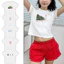 Áo thun nữ MINI TEE GIÁNG SINH hình in dễ thương cotton co dãn 4 chiều - Kraken Drk.