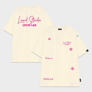 Áo Thun Local Brand Unisex LUCID NO LOVE Nam Nữ Tay Lỡ From Rộng Chất Cotton