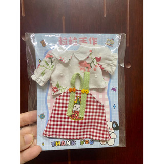 Set yếm caro đỏ mèo size dian mập,cừu bé,cá lớn,6 nhỏ (size khác vui lòng ib shop)