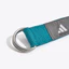 Dây Đai Yoga Chính Hãng ADIDAS ADYG-20200TL-NL Active Teal Yoga Strap, Dài 253cm - Hỗ Trợ Tập Yoga