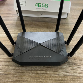 Bộ phát wifi từ sim 4g LTE B618 siêu khoẻ 6 ăng ten, dùng được tất cả các sim nhà mạng