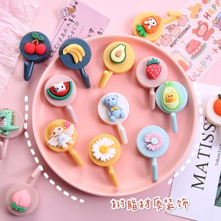 Móc Dán Tường Hoạt Hình Đáng Yêu MEILI STORE