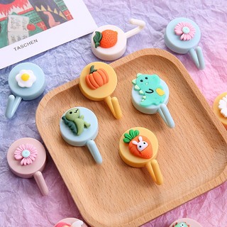 Móc Dán Tường Hoạt Hình Đáng Yêu MEILI STORE