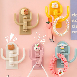 Móc Dán Tường Hoạt Hình Đáng Yêu MEILI STORE