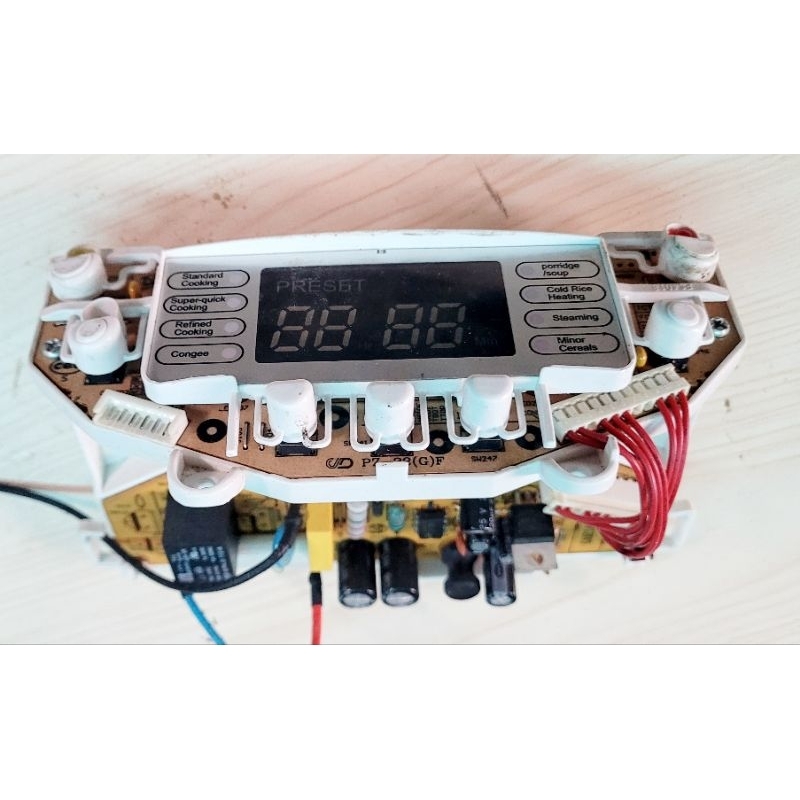 Bo Mạch Nồi cơm điện tử Midea MB-FS5018 | Shopee Việt Nam