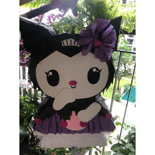 Pinata Đập Kẹo Sinh Nhật KUROMI - Trò chơi tiệc cực vui