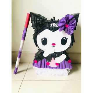 Pinata Đập Kẹo Sinh Nhật KUROMI - Trò chơi tiệc cực vui