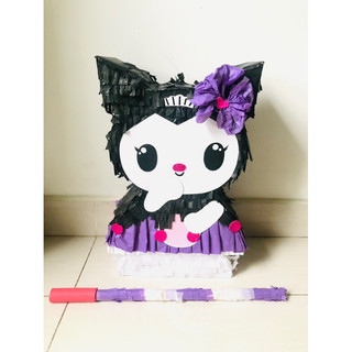 Pinata Đập Kẹo Sinh Nhật KUROMI - Trò chơi tiệc cực vui