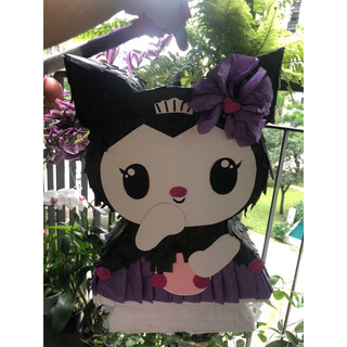 Pinata Đập Kẹo Sinh Nhật KUROMI - Trò chơi tiệc cực vui