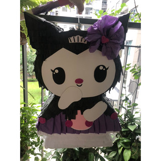 Pinata Đập Kẹo Sinh Nhật KUROMI - Trò chơi tiệc cực vui