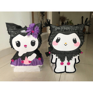 Pinata Đập Kẹo Sinh Nhật KUROMI - Trò chơi tiệc cực vui