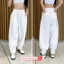 Quần Dáng Rộng 2.0 HR138 by GLADIMAX Lưng Chun Nữ Vải Gió - Parachute Pants Big Size
