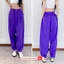 Quần Dáng Rộng 2.0 HR138 by GLADIMAX Lưng Chun Nữ Vải Gió - Parachute Pants Big Size