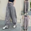 Quần Dáng Rộng 2.0 HR138 by GLADIMAX Lưng Chun Nữ Vải Gió - Parachute Pants Big Size