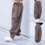 Quần Dáng Rộng 2.0 HR138 by GLADIMAX Lưng Chun Nữ Vải Gió - Parachute Pants Big Size