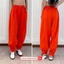 Quần Dáng Rộng 2.0 HR138 by GLADIMAX Lưng Chun Nữ Vải Gió - Parachute Pants Big Size