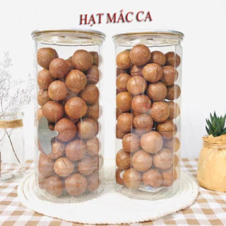 Hạt Macca nứt vỏ Đăk Lăk giàu dinh dưỡng thơm ngon 500gr