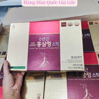 Cao Hồng Sâm Tiến Vua 6 Năm Vip Cao Cấp Hàn Quốc Donguisam