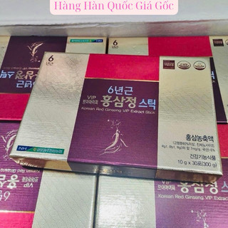 Cao Hồng Sâm Tiến Vua 6 Năm Vip Cao Cấp Hàn Quốc Donguisam