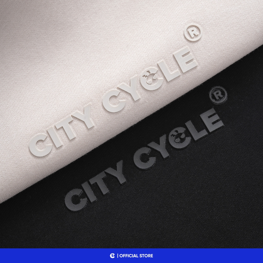 Áo hoodie dày nỉ nam nữ Local Brand Chính Hãng City Cycle Áo Hoodie Lucent