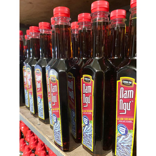 Nước Mắm Nam Ngư Chai 500ml, 750ml (AD)