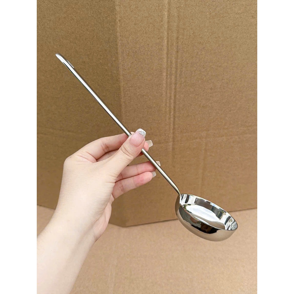 Muôi Vá Chockmen 26x7.2cm CKM166 Trơn CKM167 Thủng