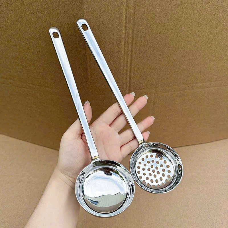 Muôi Vá Chockmen 26x7.2cm CKM166 Trơn CKM167 Thủng