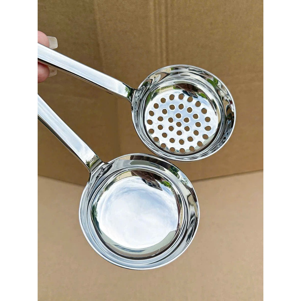 Muôi Vá Chockmen 26x7.2cm CKM166 Trơn CKM167 Thủng