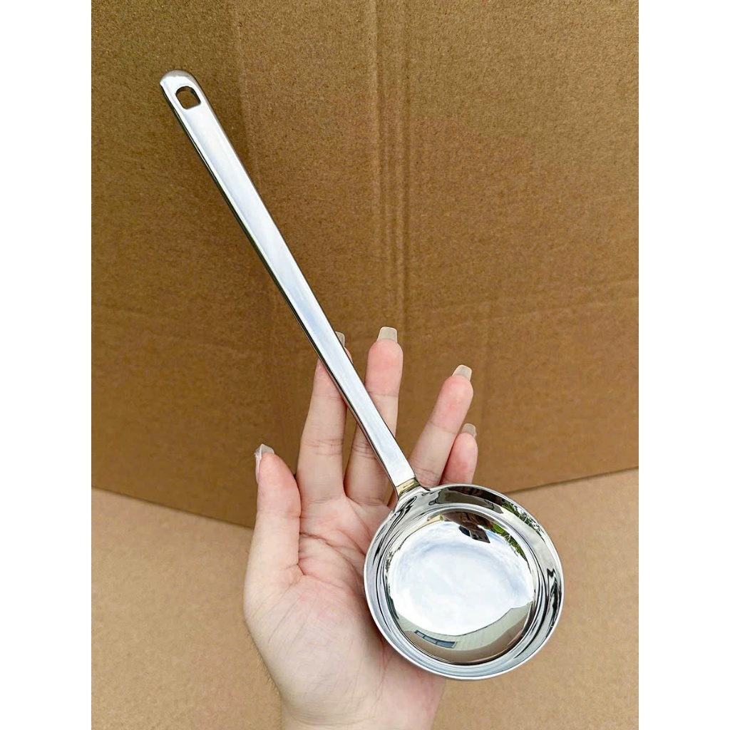 Muôi Vá Chockmen 26x7.2cm CKM166 Trơn CKM167 Thủng
