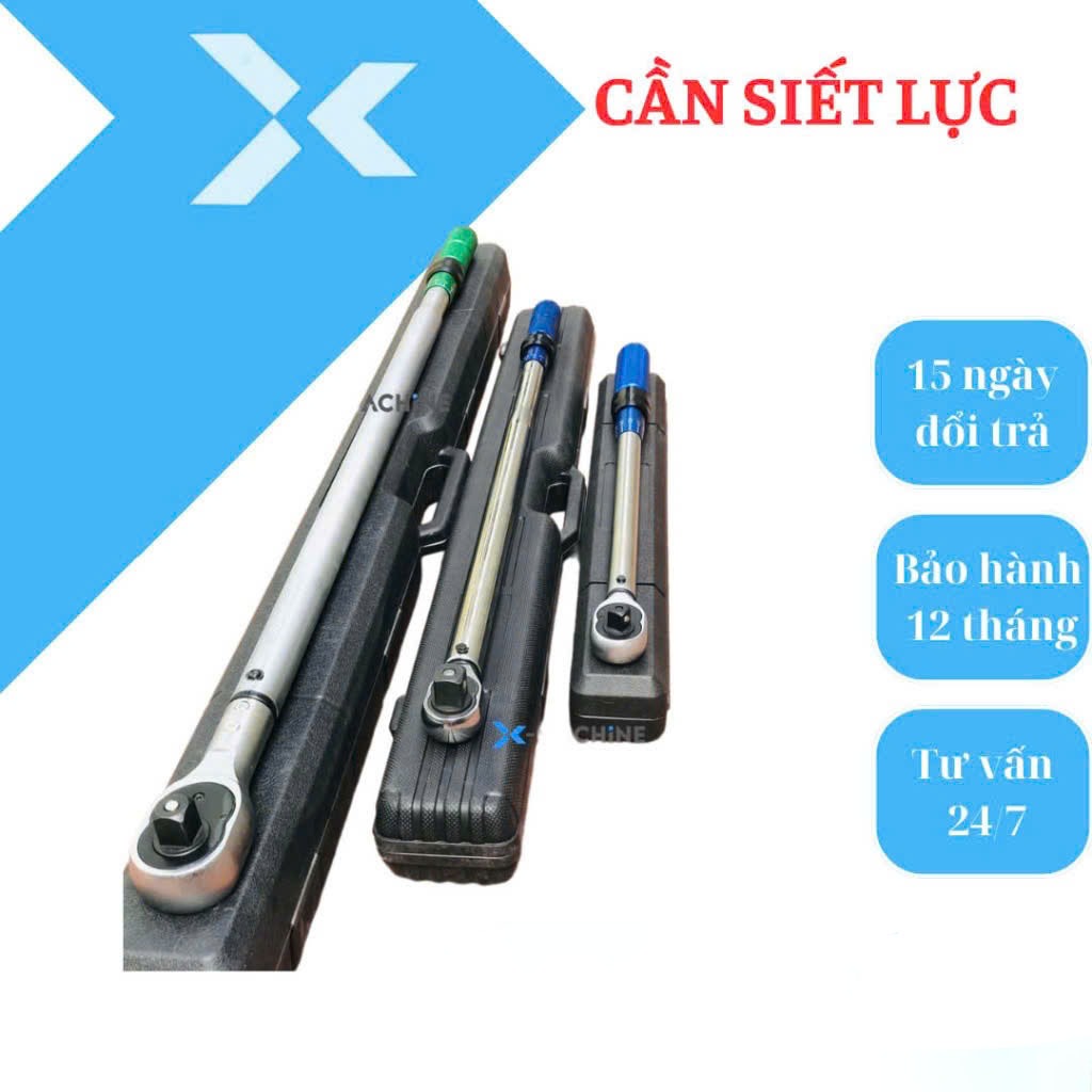 Cần siết lực 3/8 dải lực 5-60Nm | Shopee Việt Nam
