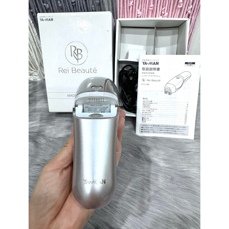 🌪️MÁY TRIỆT LÔNG YAMAN - REI BEAUTE -STA-188🌪️ | Shopee 🌪️MÁY TRIỆT LÔNG YAMAN - REI BEAUTE -STA-188🌪️ | Shopee