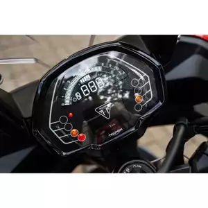 PPF TRIUMPH TIGER SPORT 660, dán bảo vệ đồng hồ xe . TPU nhập khẩu