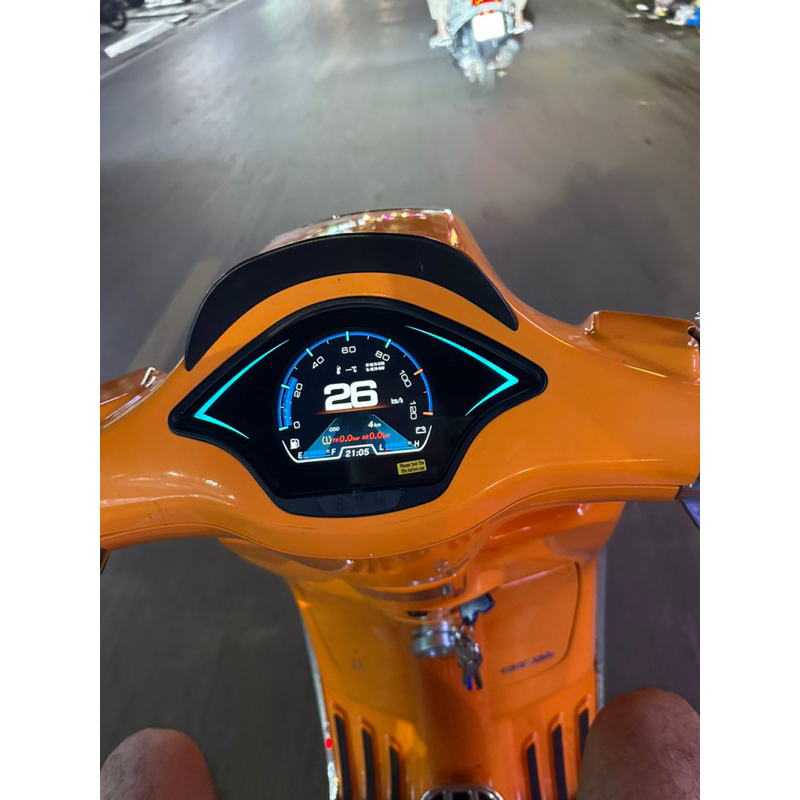 PPF LCD RCB vespa , vision. future. SH 350. excenter. cường lực dán bảo vệ đồng hồ xe, hàng nhập khẩu TPU