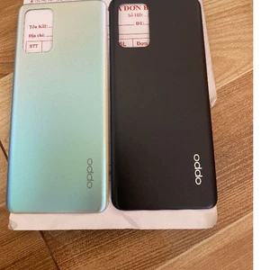 Nắp lưng oppo reno 6Z 5G bao test
