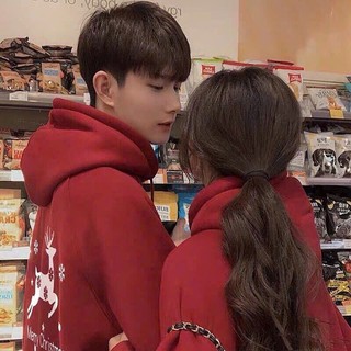 Áo Khoác Nỉ UNISEX Họa TiếT Giáng Sinh Mới HOTTREND Mẫu HOT Mới Về