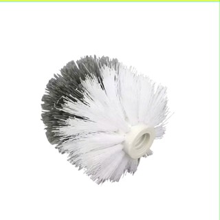 CỌ VỆ SINH ĐẦU TRÒN,  ĐẦU VUONG,  Cọ Toilet Cán Kim Loại Đầu Tròn Vệ Sinh Bồn Cầu 50CM Chắc Chắn - MA:COVESINH65