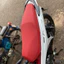 Da yên Honda Future/Wave 125 Fi kiểu zin (sử dụng kim bọc yên)