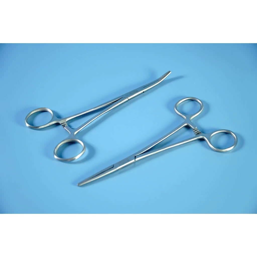 Bộ Panh + Kéo y tế dùng trong Spa Thẩm Mỹ Viện 16cm