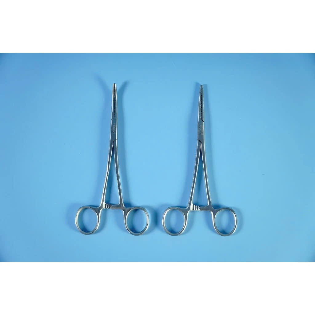 Bộ Panh + Kéo y tế dùng trong Spa Thẩm Mỹ Viện 16cm